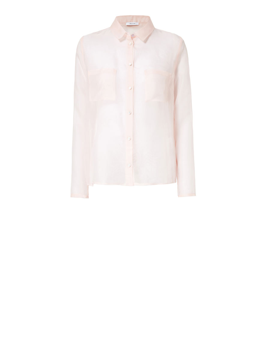 Camicia in pura seta Camicia in pura seta