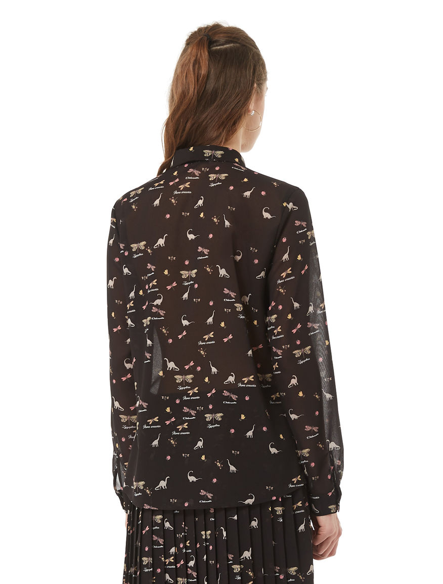 Camicia stampata Camicia stampata
