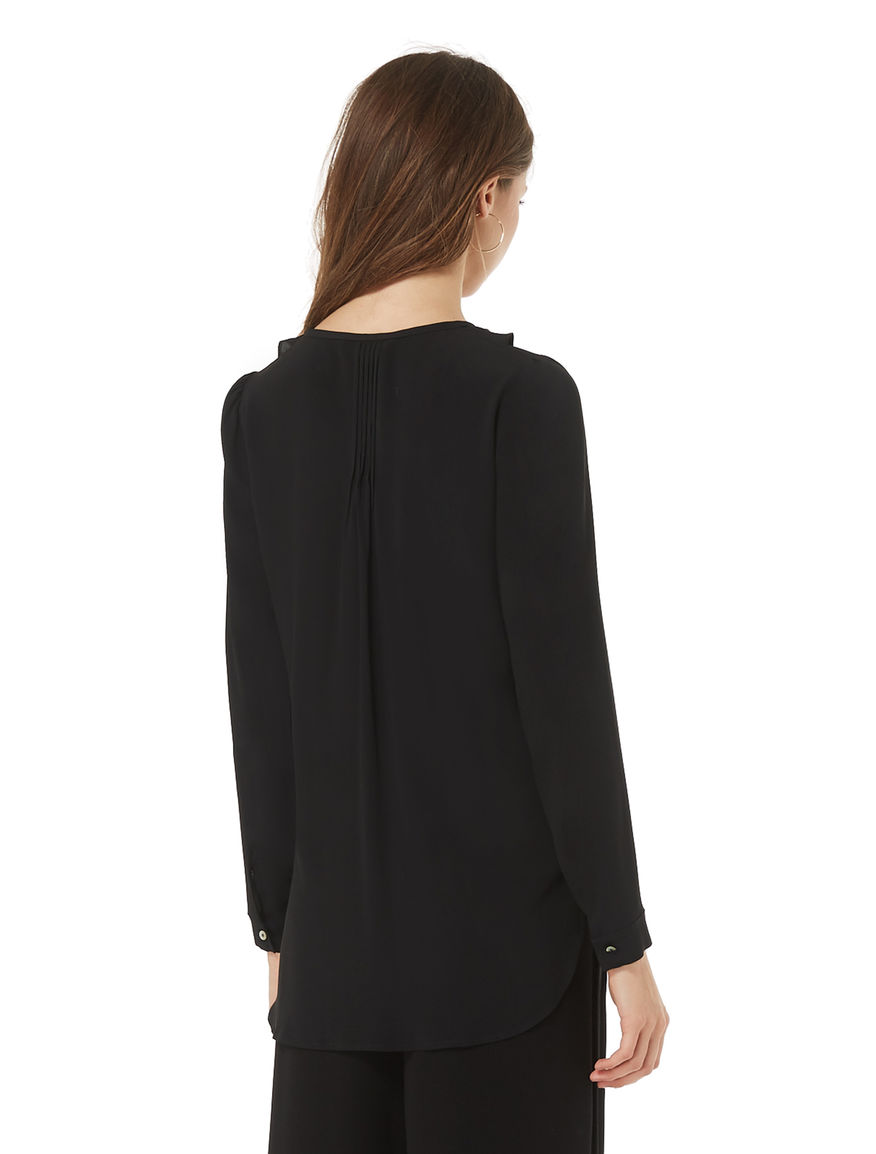 Camicia in misto seta Camicia in misto seta