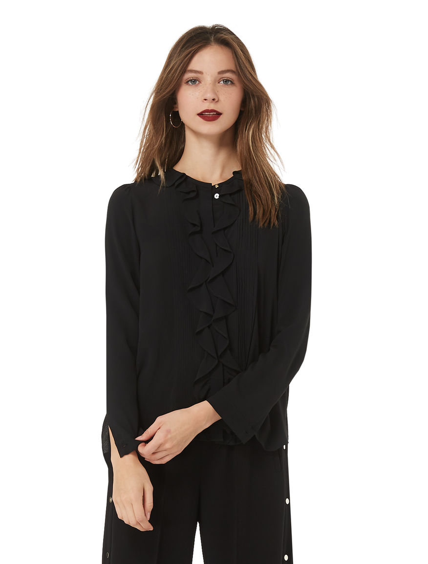 Camicia in misto seta Camicia in misto seta