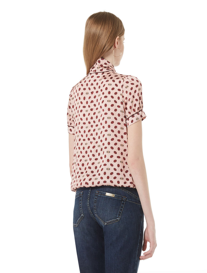 Camicia stampata Camicia stampata