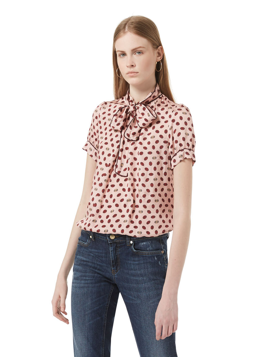 Camicia stampata Camicia stampata