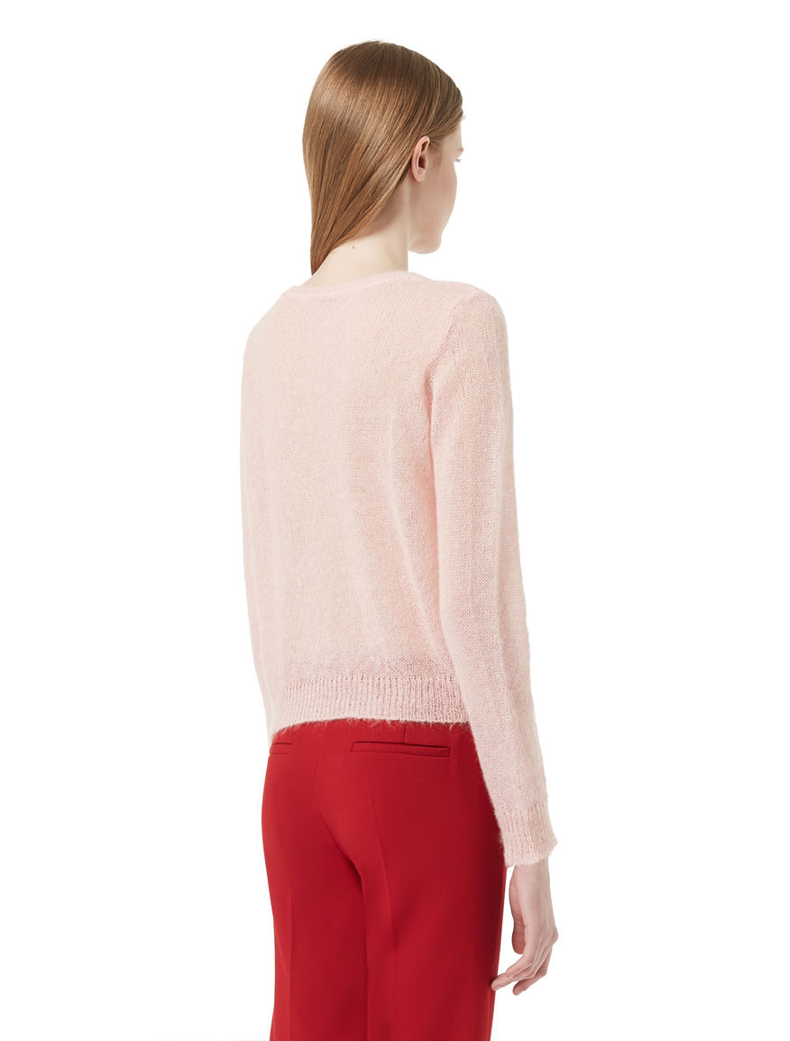 Mohair blend sweater Mohair blend sweater