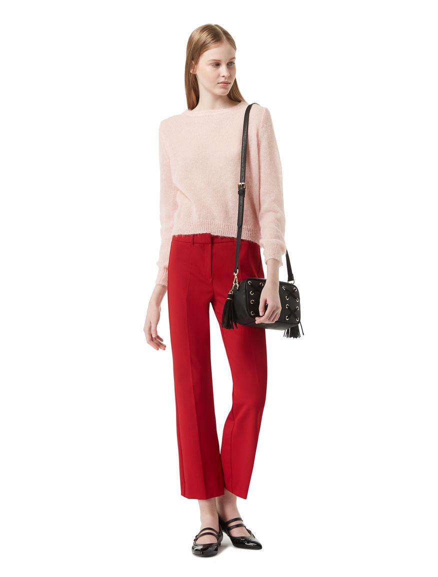 Mohair blend sweater Mohair blend sweater