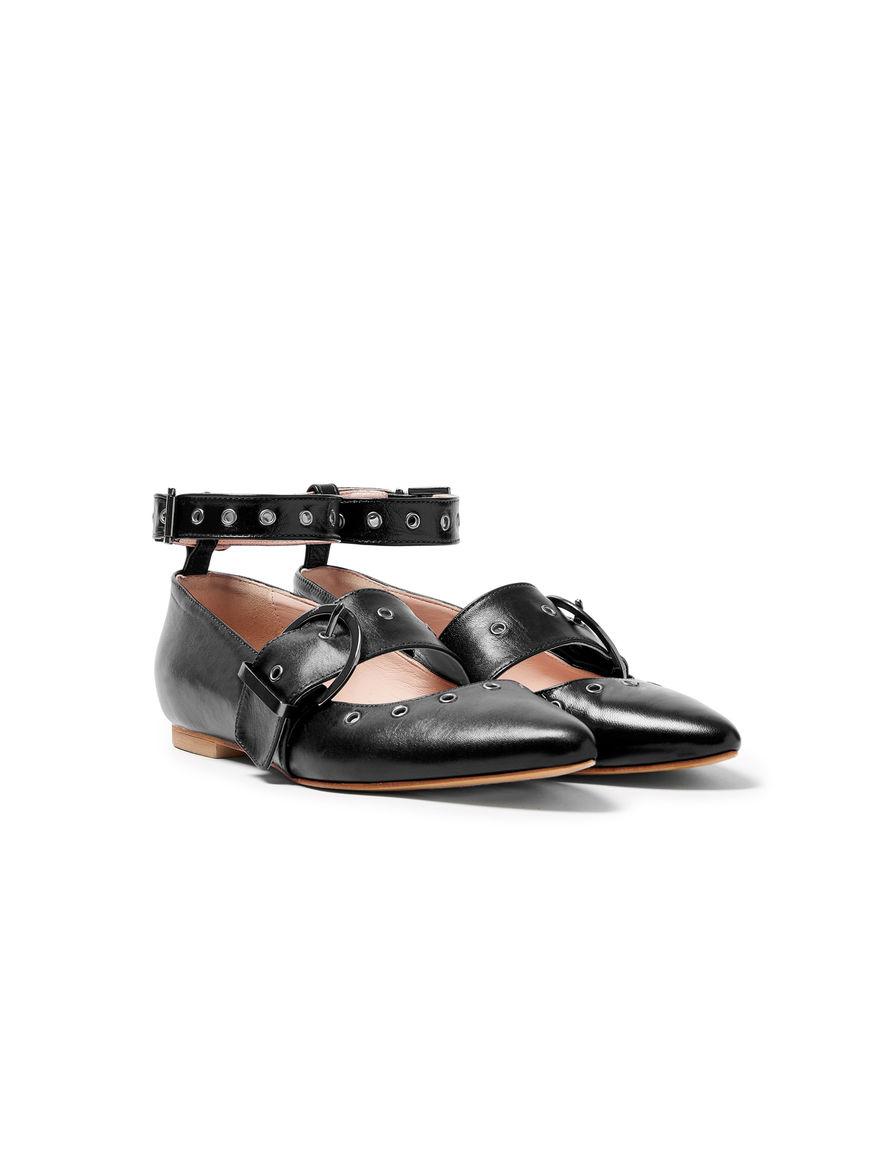 Ballerine con cinturino Ballerine con cinturino
