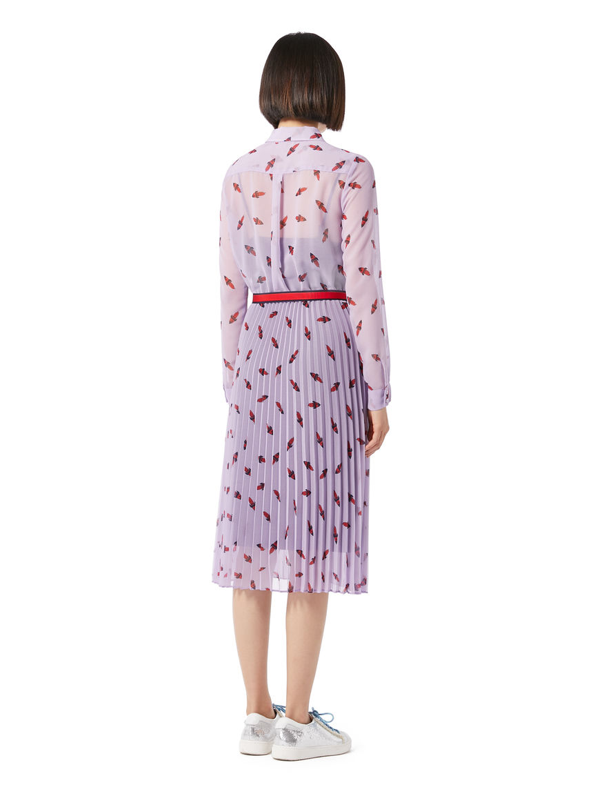 Pleated dress Pleated dress
