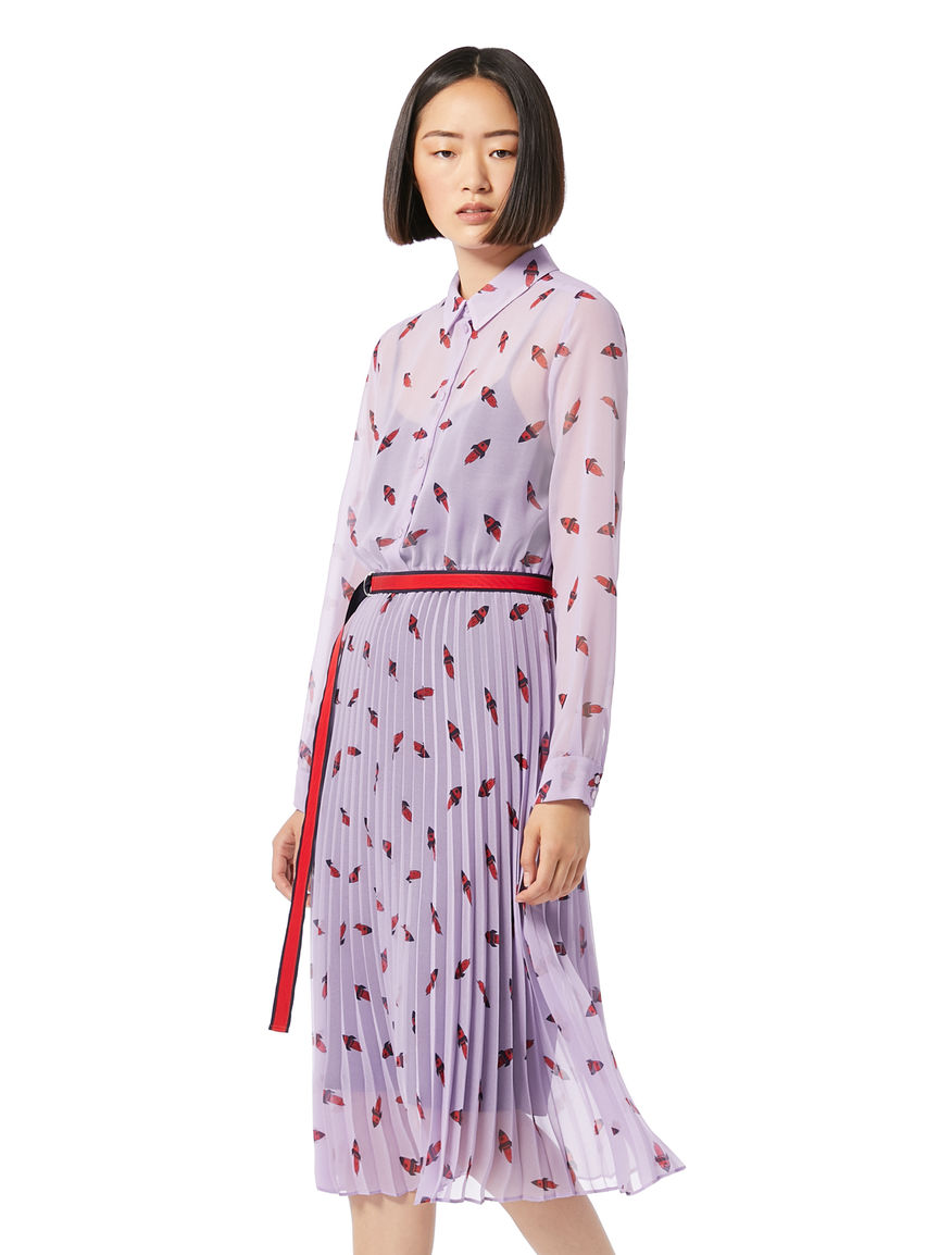 Pleated dress Pleated dress