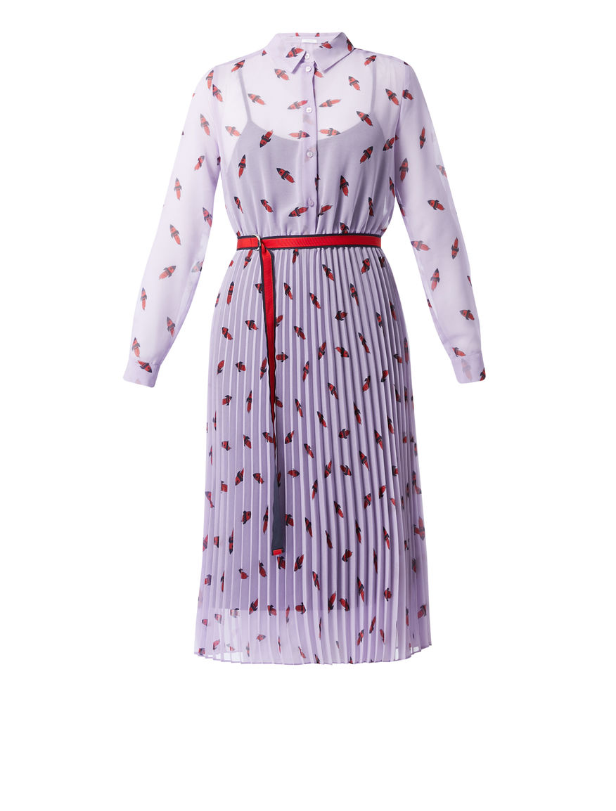 Pleated dress Pleated dress
