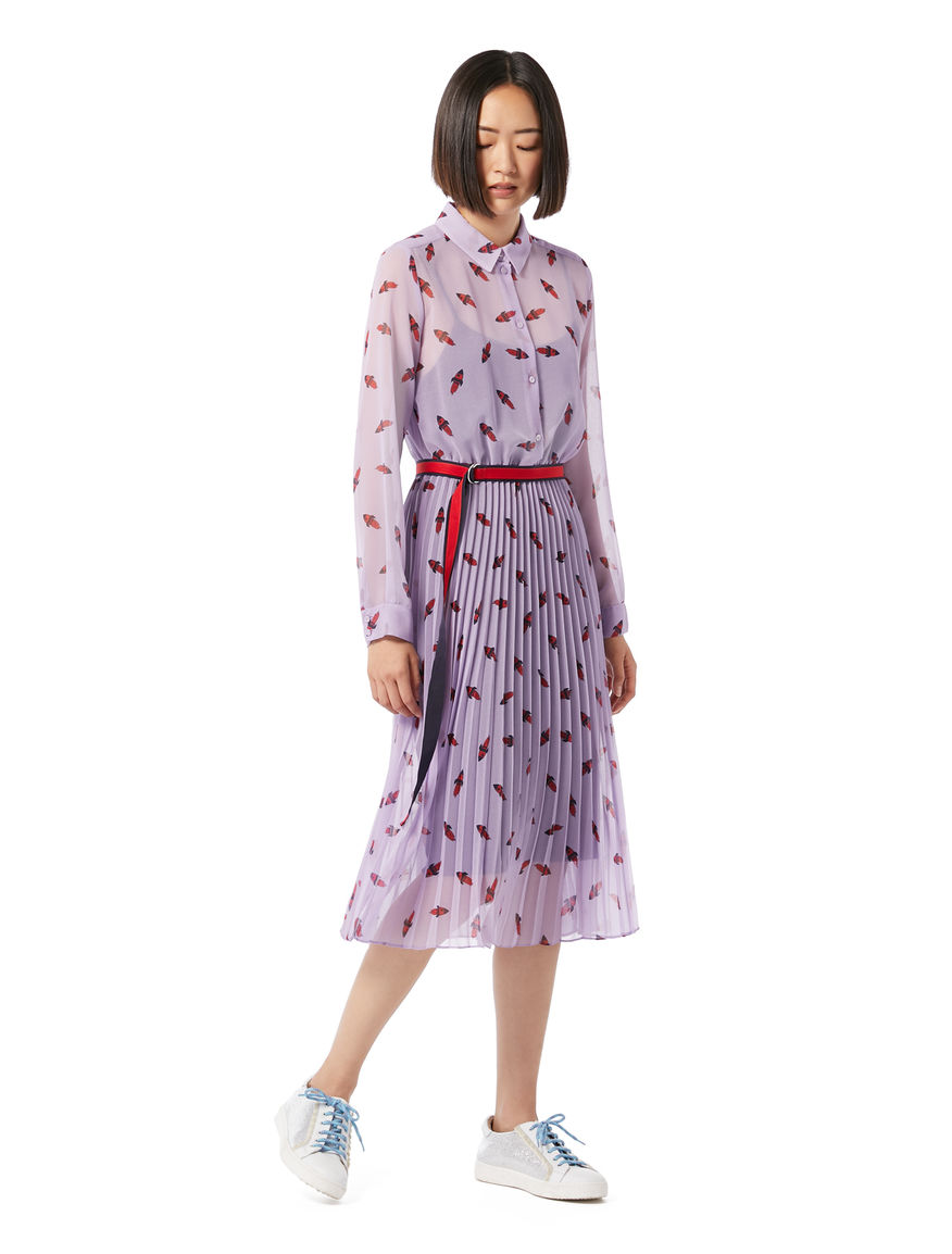 Pleated dress Pleated dress