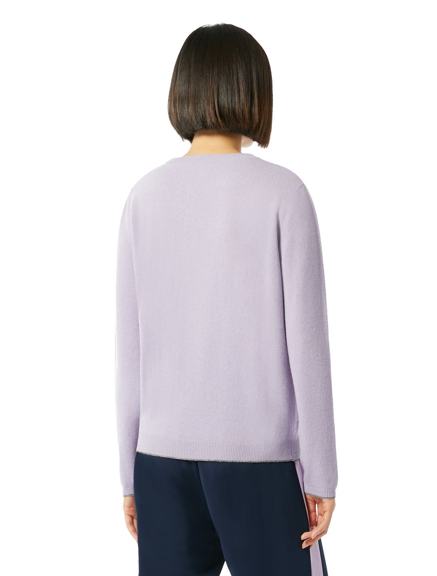 Maglia in misto cashmere Maglia in misto cashmere