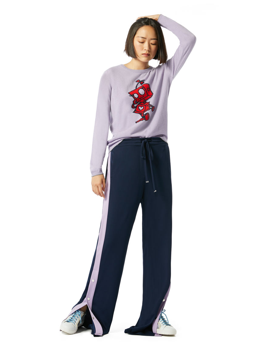 Maglia in misto cashmere Maglia in misto cashmere