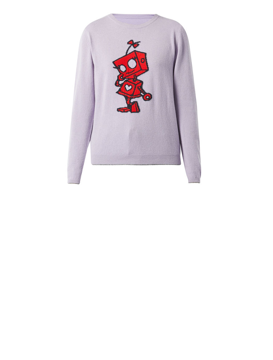 Maglia in misto cashmere Maglia in misto cashmere