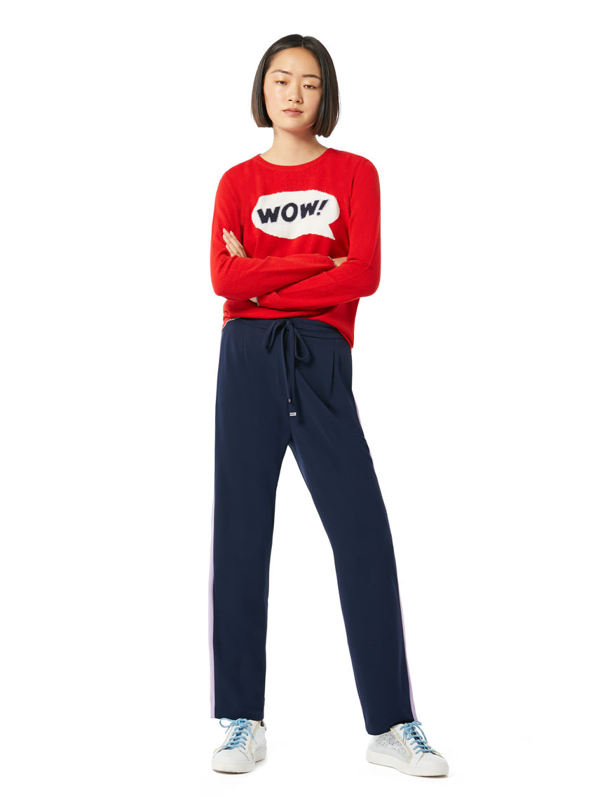 Maglia in misto cashmere Maglia in misto cashmere