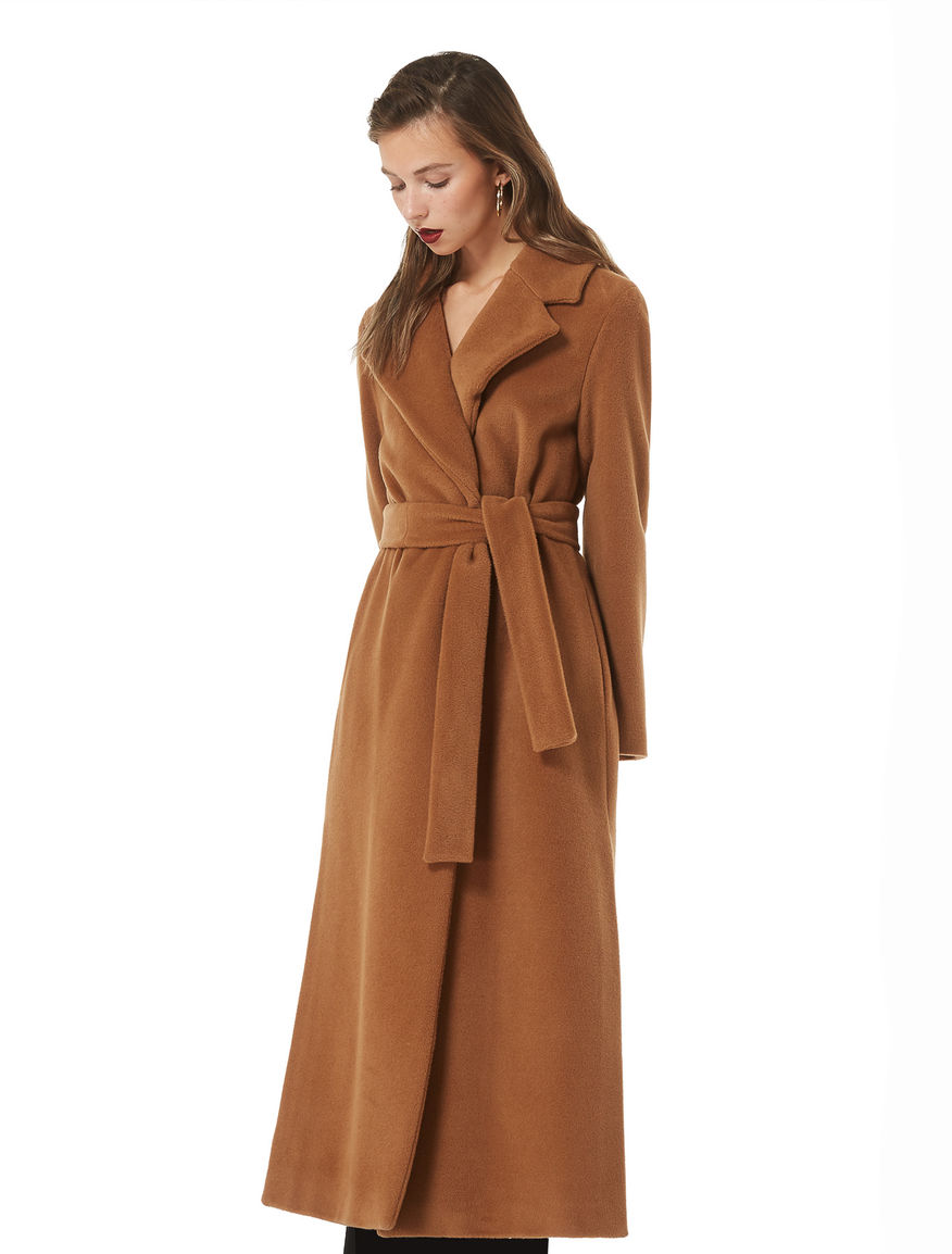 Cappotto a vestaglia Cappotto a vestaglia