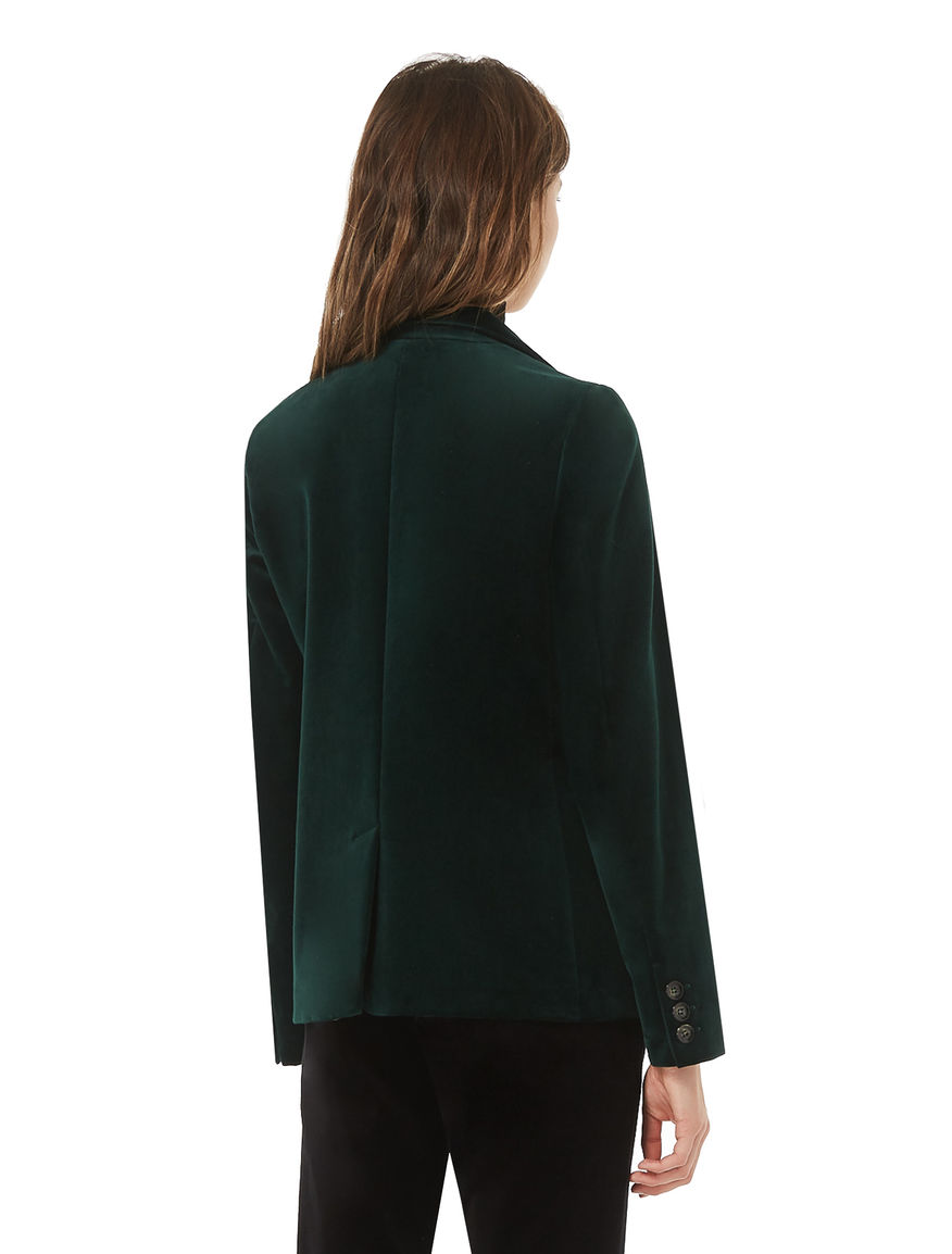 Velvet blazer Velvet blazer