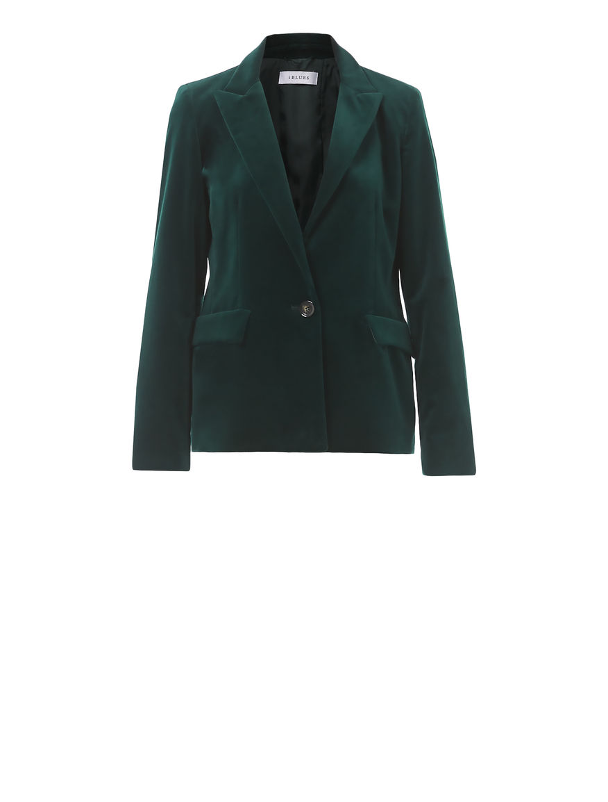 Velvet blazer Velvet blazer