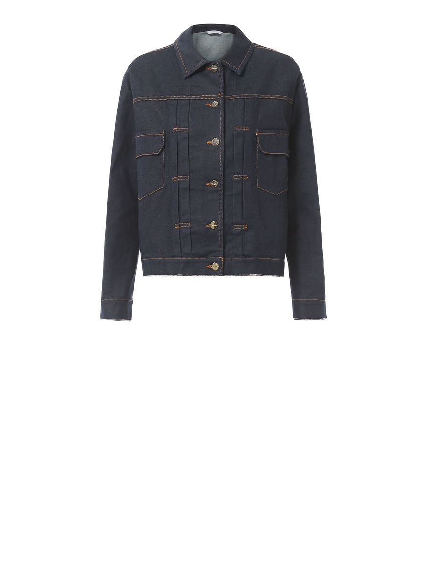Giacca in denim Giacca in denim