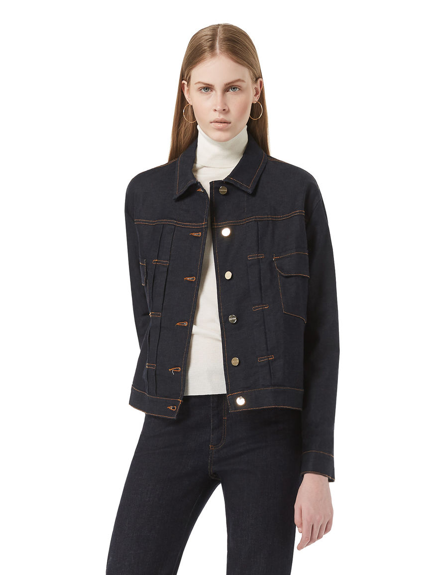Giacca in denim Giacca in denim