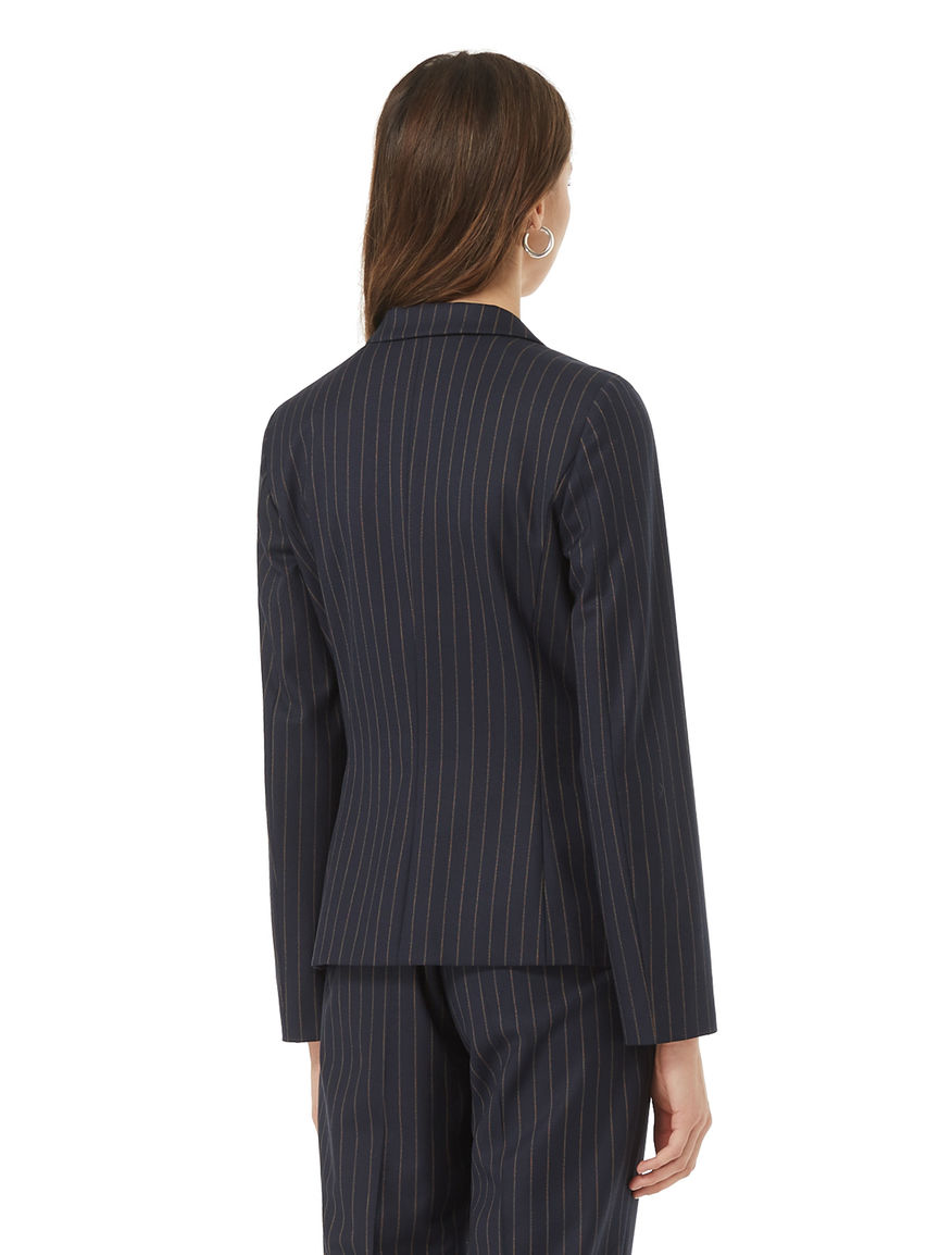 Pinstripe blazer Pinstripe blazer