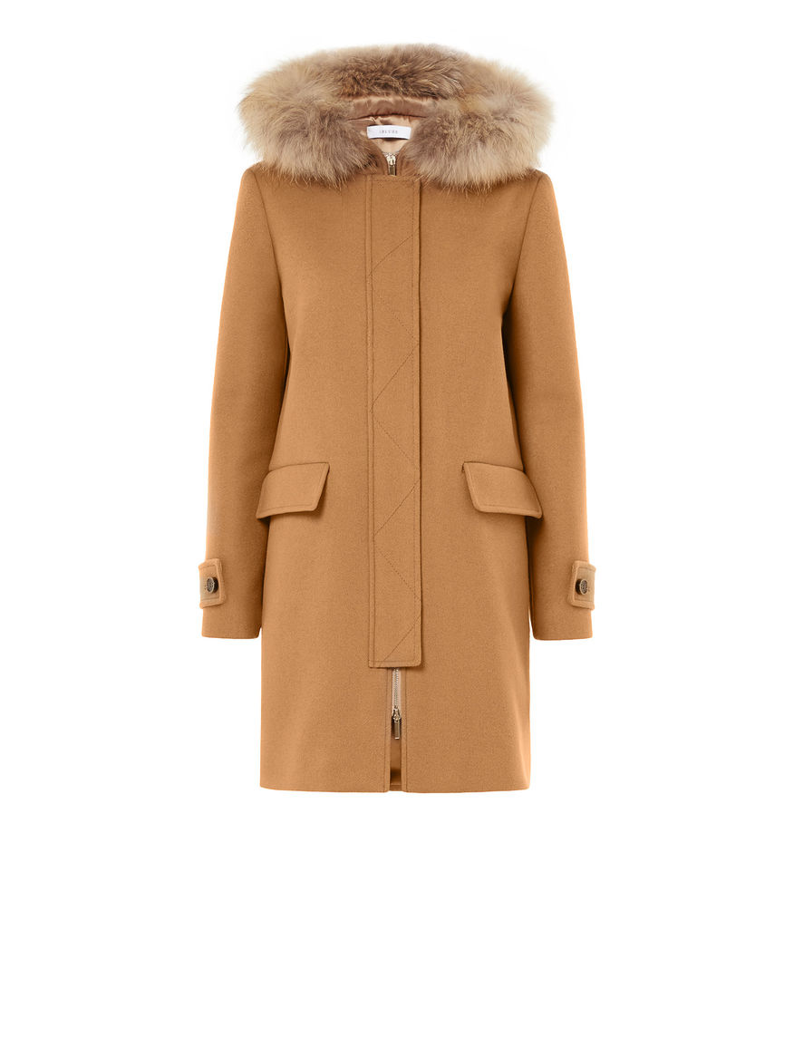 Parka con cappuccio Parka con cappuccio