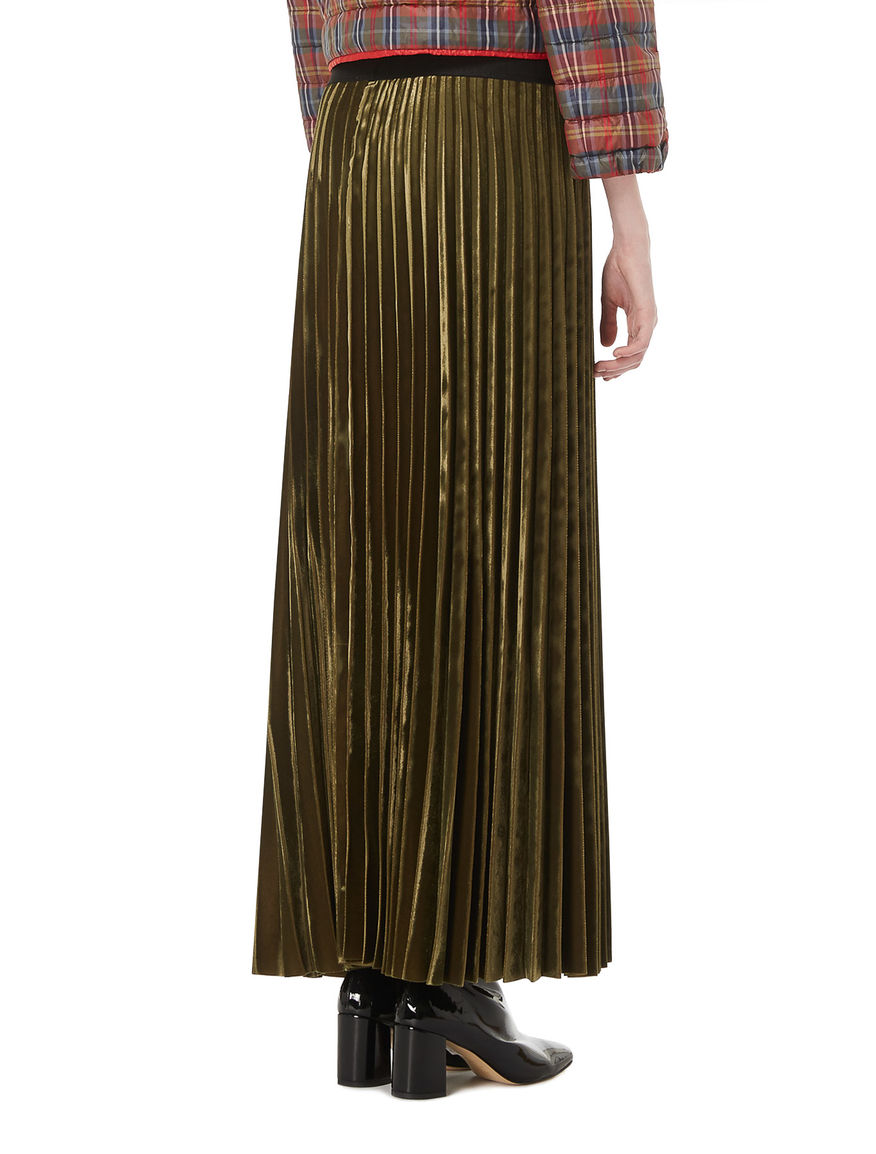 Pleated skirt Pleated skirt