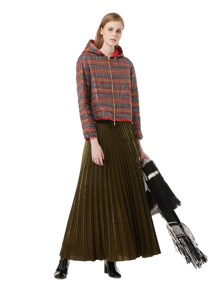 Pleated skirt Pleated skirt