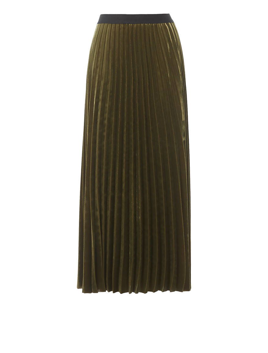 Pleated skirt Pleated skirt