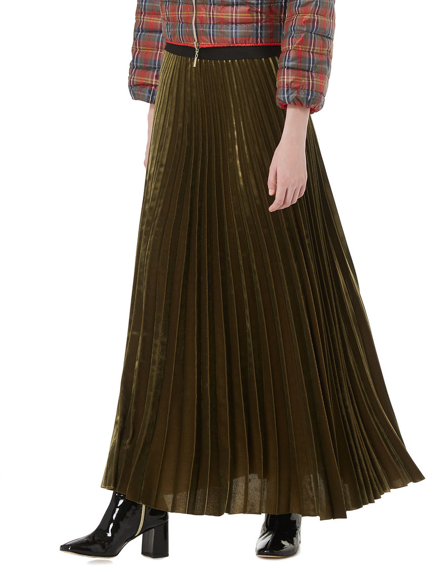 Pleated skirt Pleated skirt