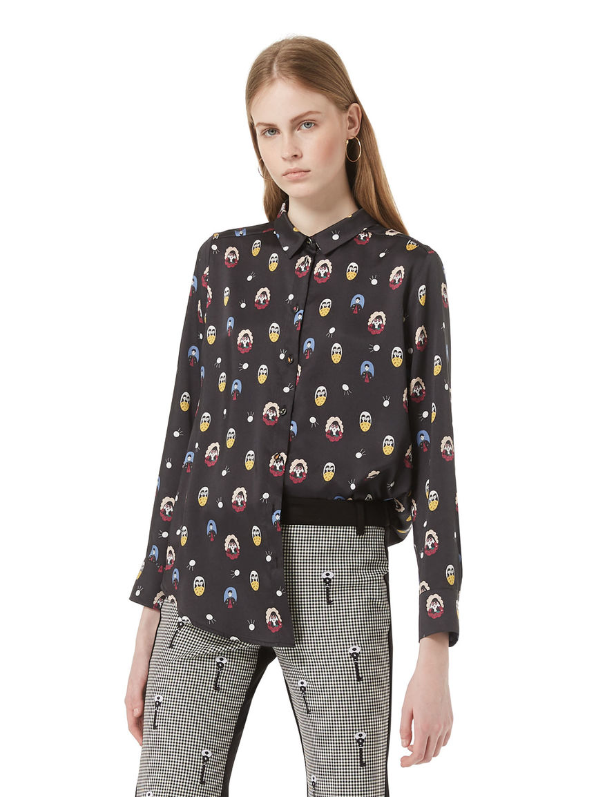 Camicia stampata DREAMISSIMO Camicia stampata DREAMISSIMO