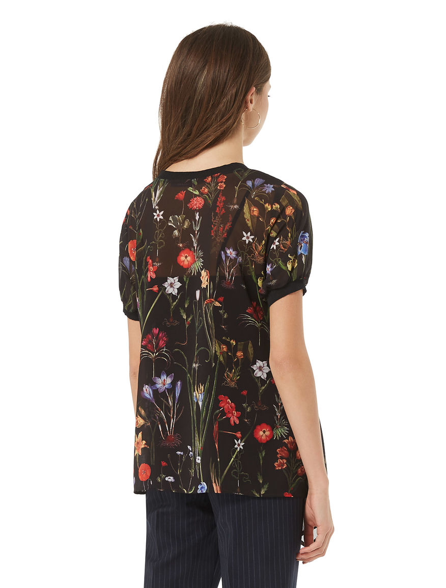 Blusa asimmetrica Blusa asimmetrica