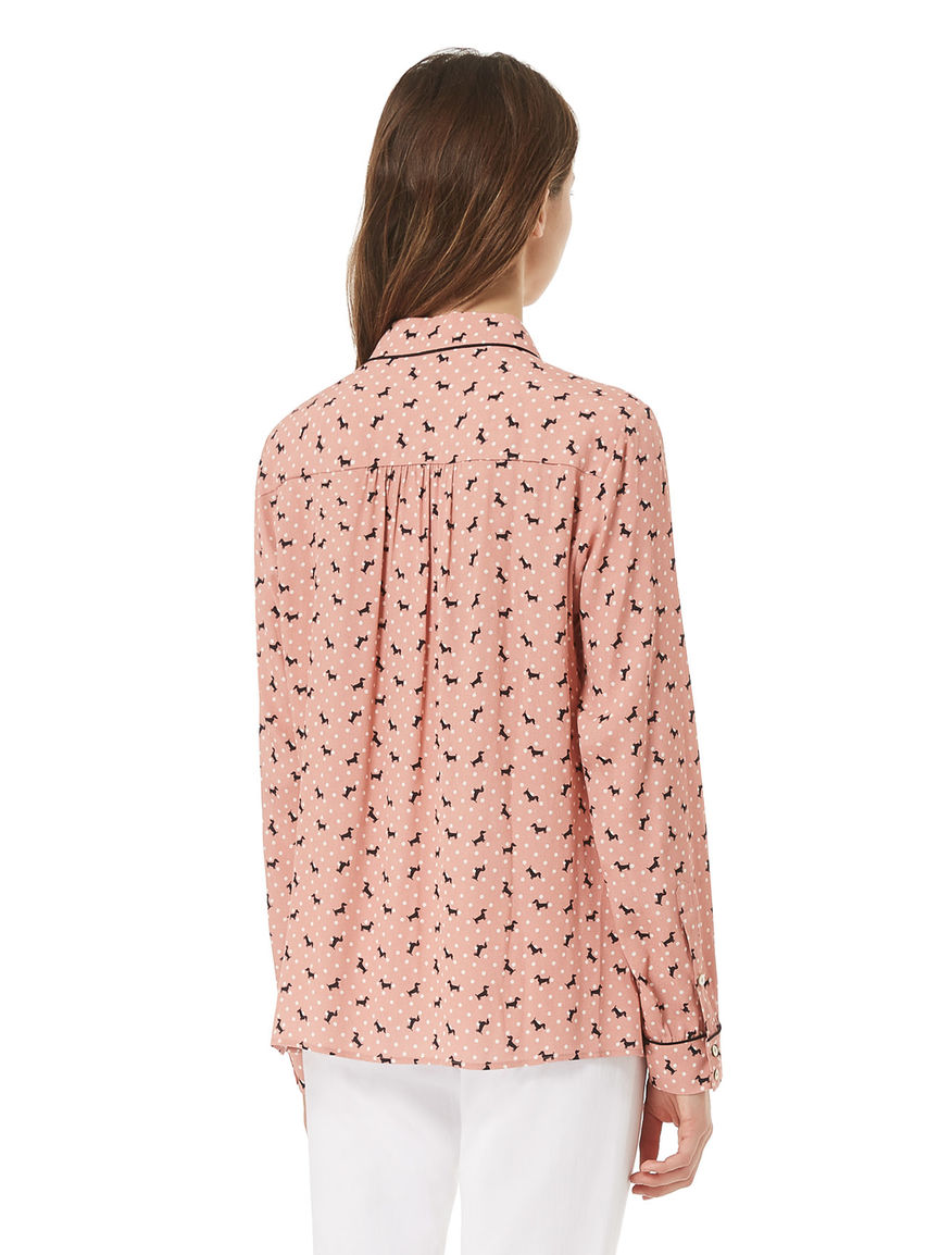 Camicia stampata Camicia stampata