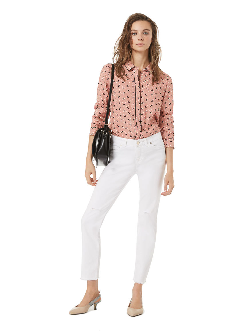 Camicia stampata Camicia stampata