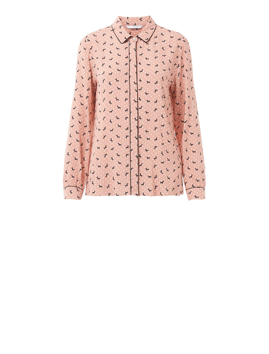 Camicia stampata Camicia stampata