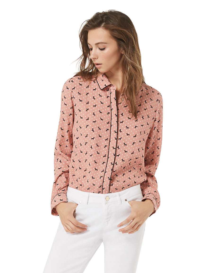 Camicia stampata Camicia stampata
