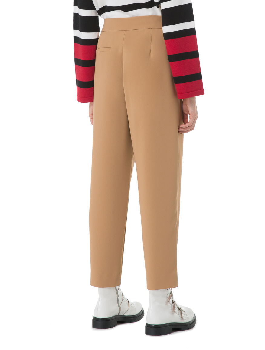 Wraparound trousers Wraparound trousers