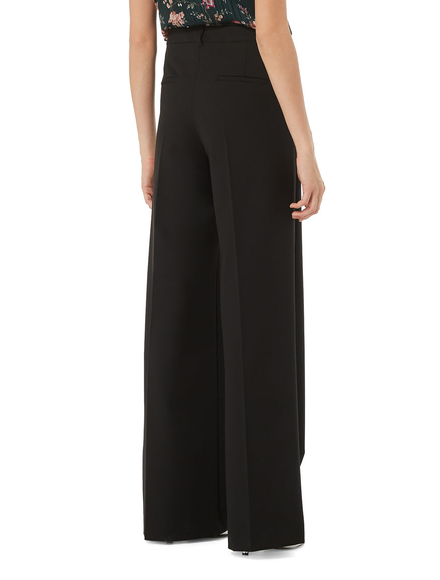 Wide trousers Wide trousers
