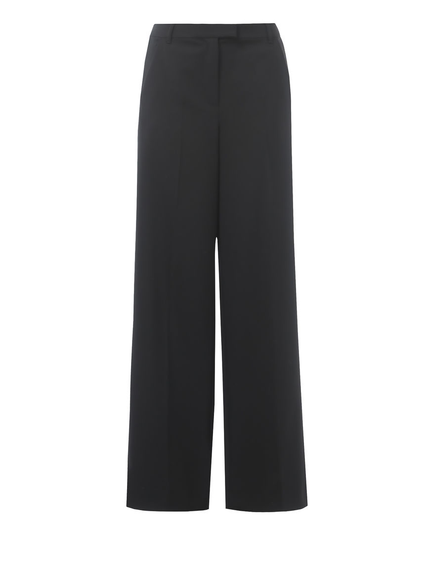 Wide trousers Wide trousers