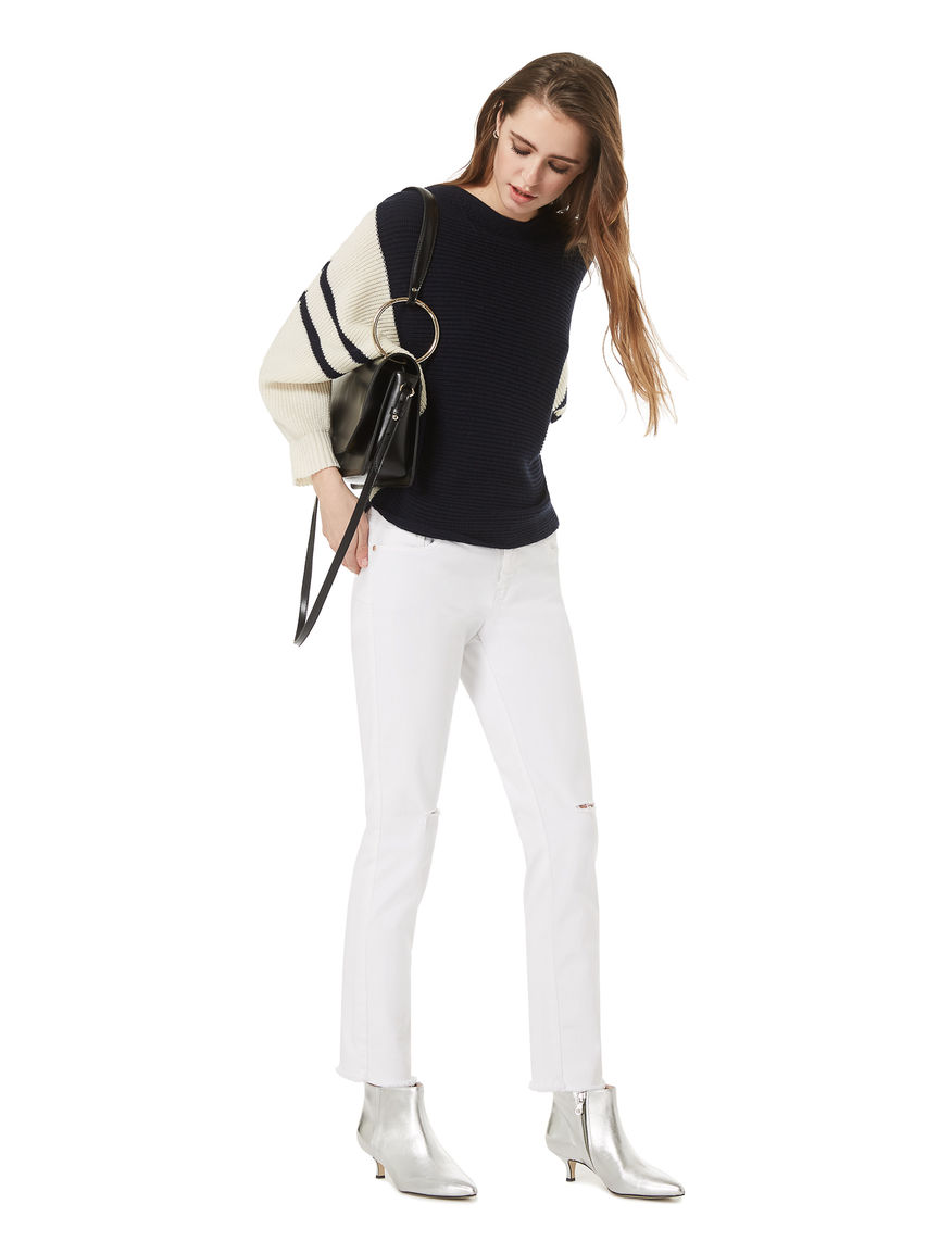 Pantaloni sfrangiati Pantaloni sfrangiati