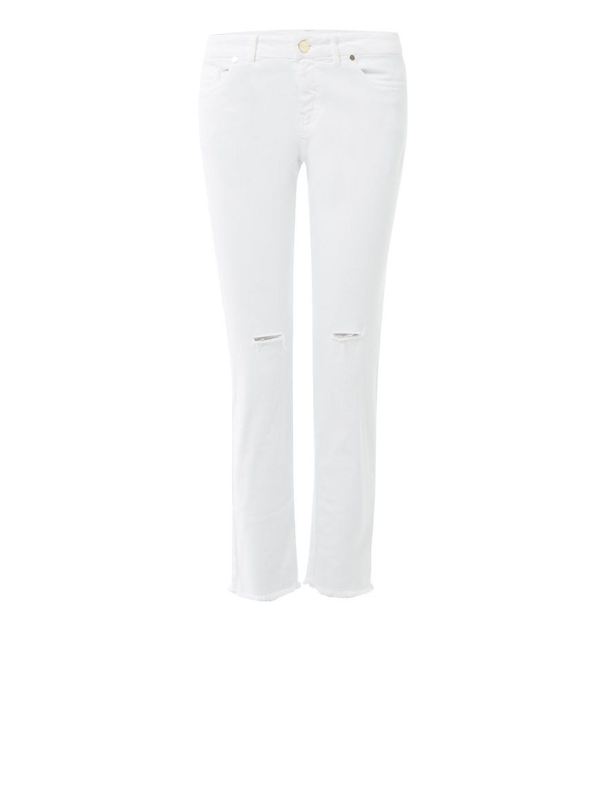 Pantaloni sfrangiati Pantaloni sfrangiati