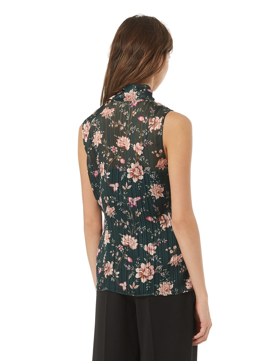 Blusa stampata Blusa stampata
