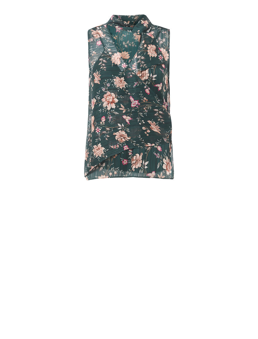 Blusa stampata Blusa stampata