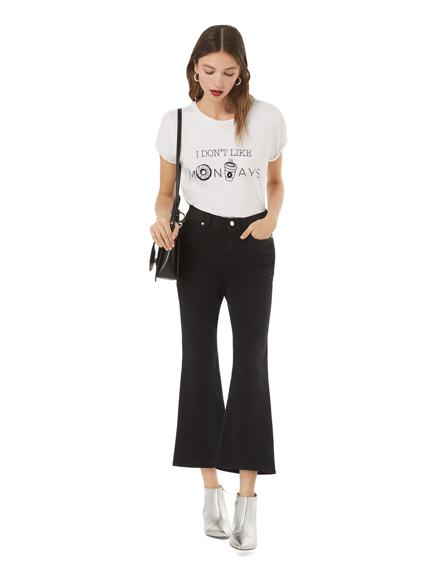 Flared jeans Flared jeans