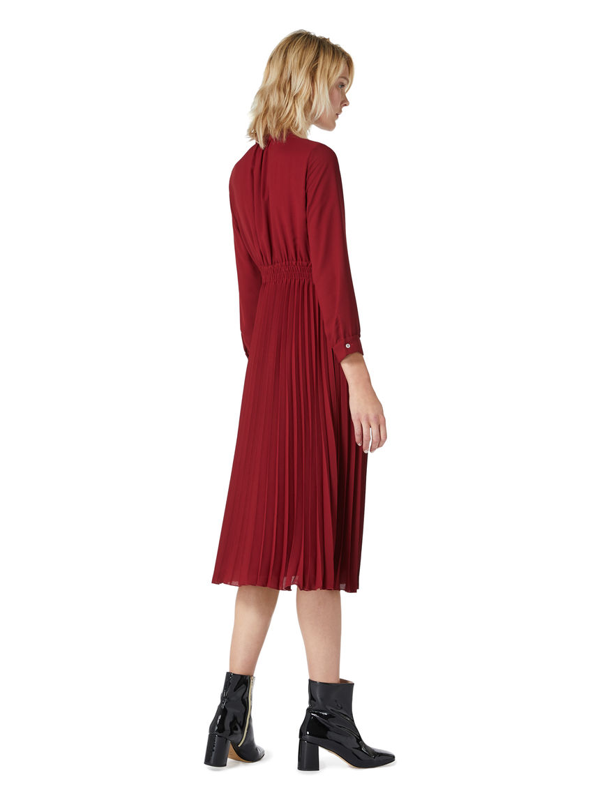 Pleated dress Pleated dress