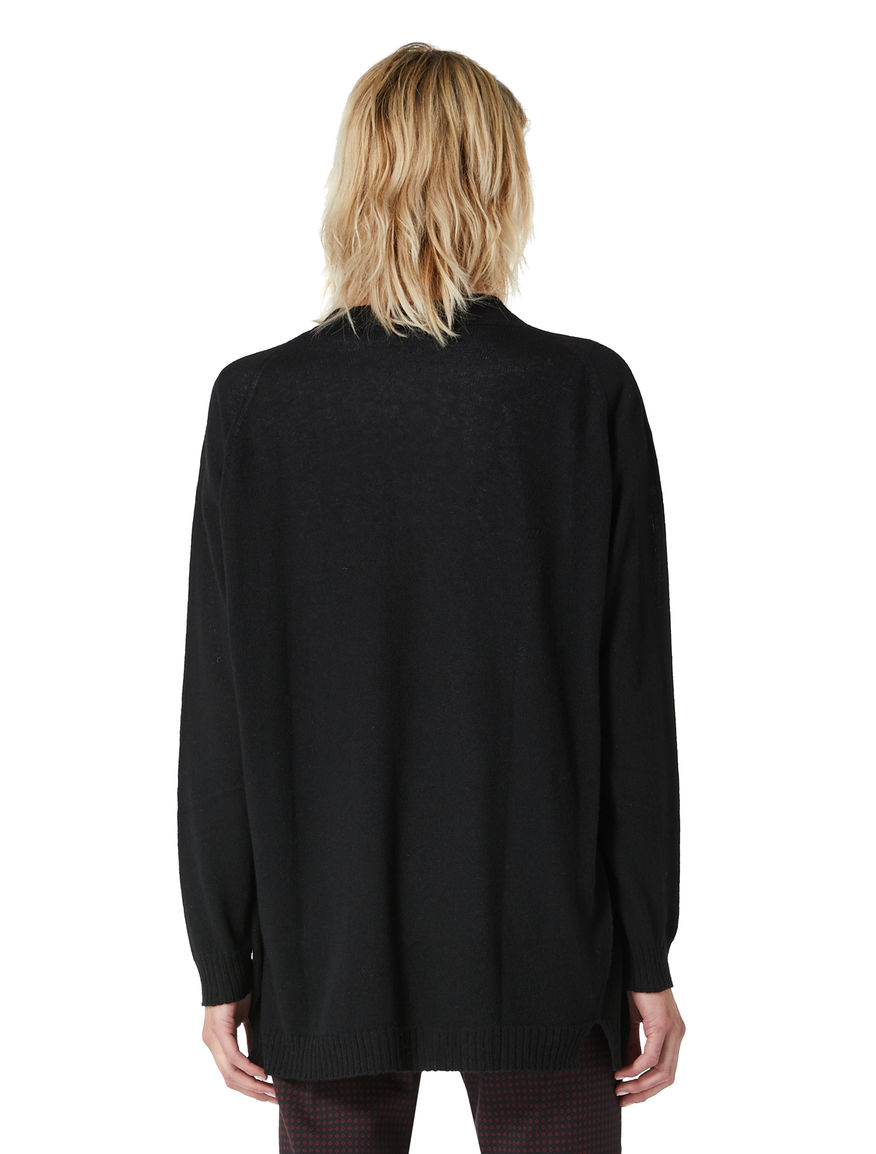 Cashmere blend cardigan Cashmere blend cardigan