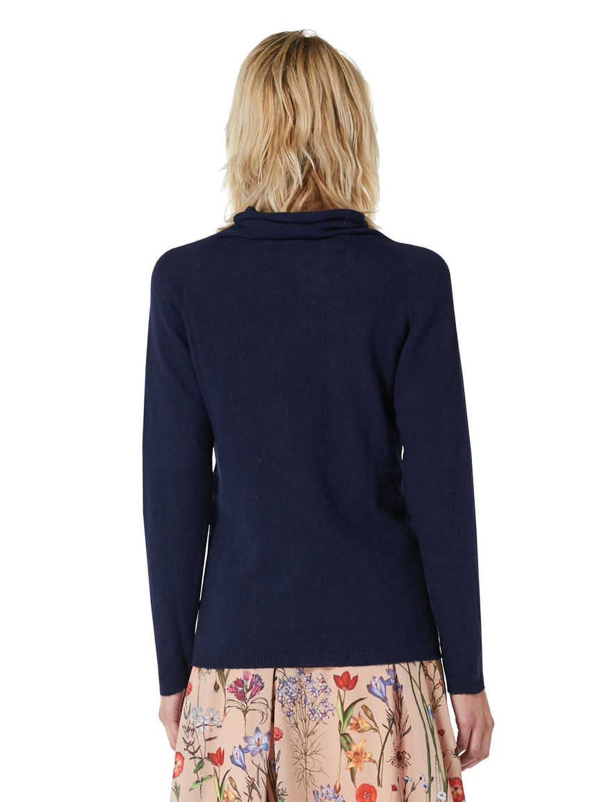 Cashmere blend turtleneck sweater Cashmere blend turtleneck sweater