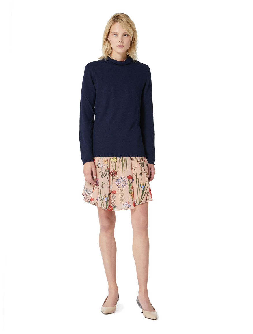 Cashmere blend turtleneck sweater Cashmere blend turtleneck sweater