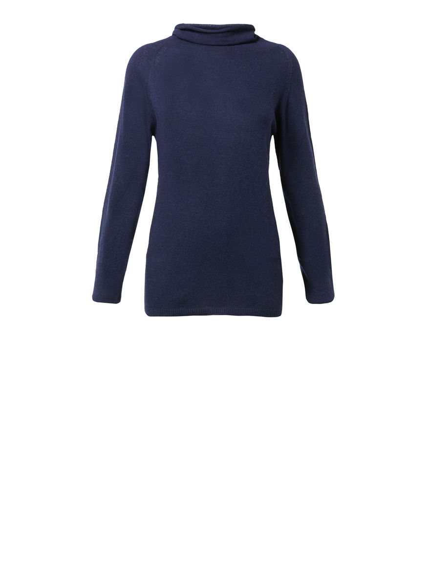 Cashmere blend turtleneck sweater Cashmere blend turtleneck sweater