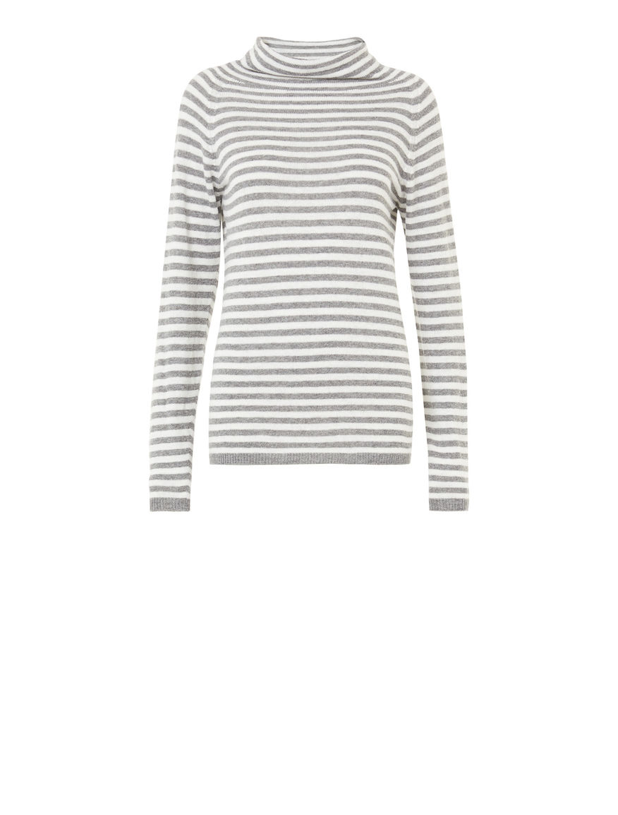 Cashmere blend turtleneck sweater Cashmere blend turtleneck sweater