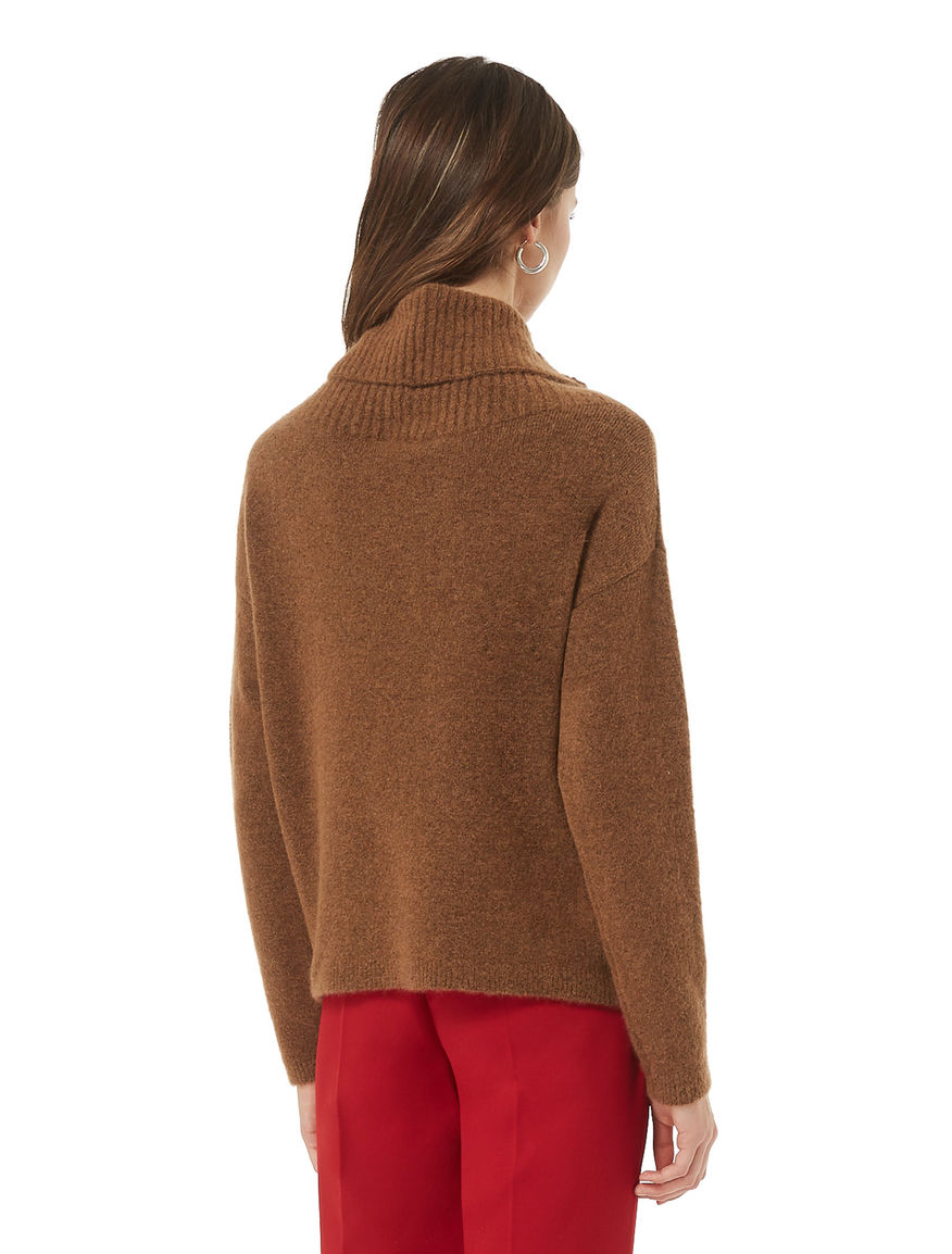Maglia in misto lana Maglia in misto lana