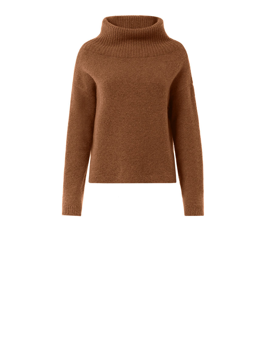 Maglia in misto lana Maglia in misto lana